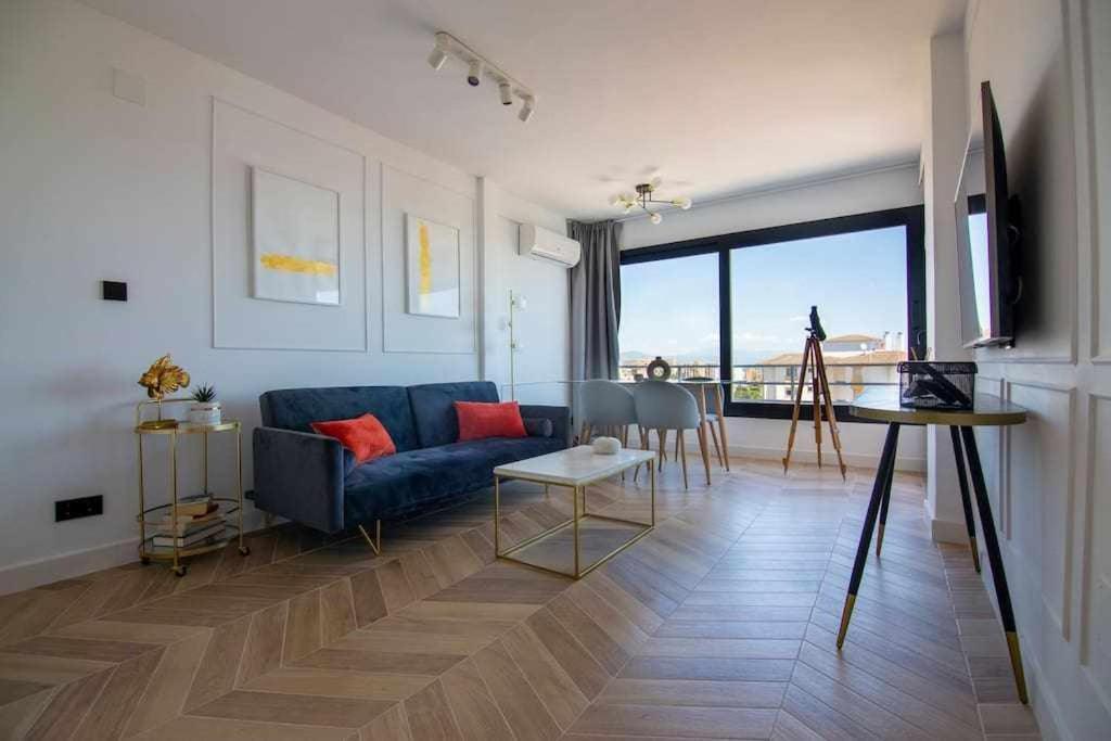 Panoramic Boutique Con Preciosas Vistas Διαμέρισμα Benalmádena Εξωτερικό φωτογραφία