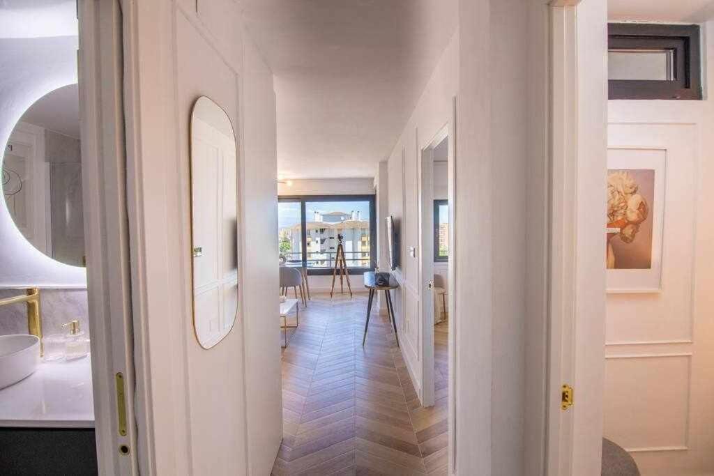 Panoramic Boutique Con Preciosas Vistas Διαμέρισμα Benalmádena Εξωτερικό φωτογραφία
