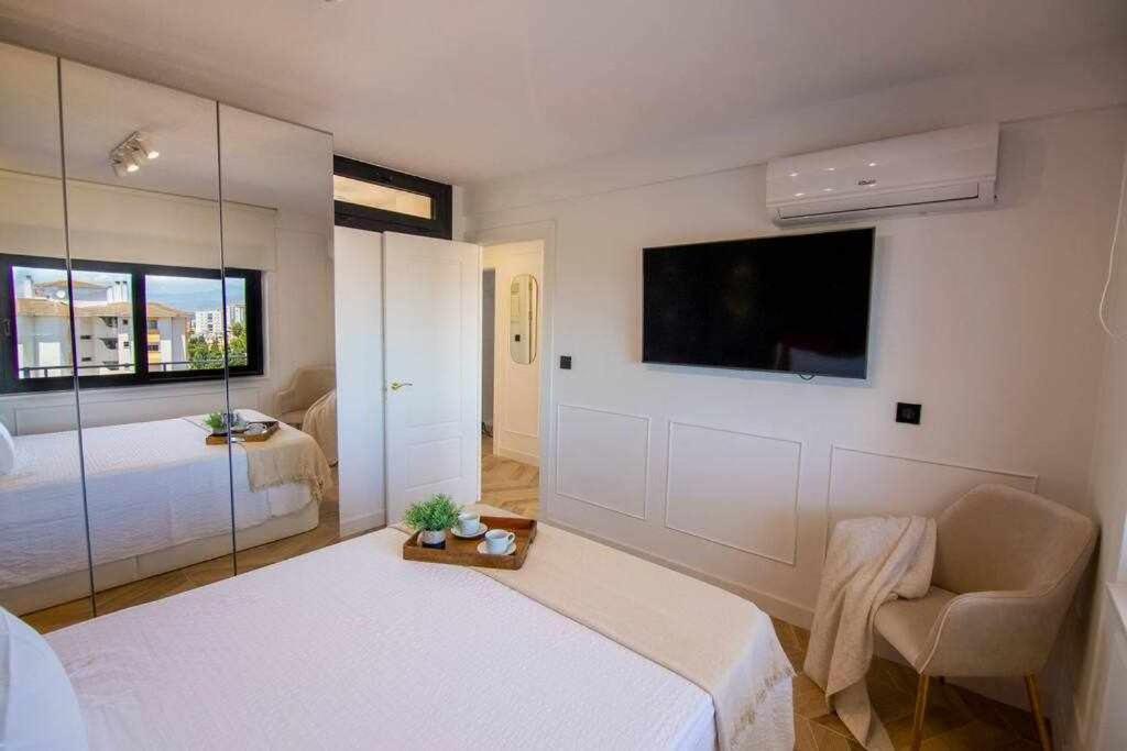 Panoramic Boutique Con Preciosas Vistas Διαμέρισμα Benalmádena Εξωτερικό φωτογραφία