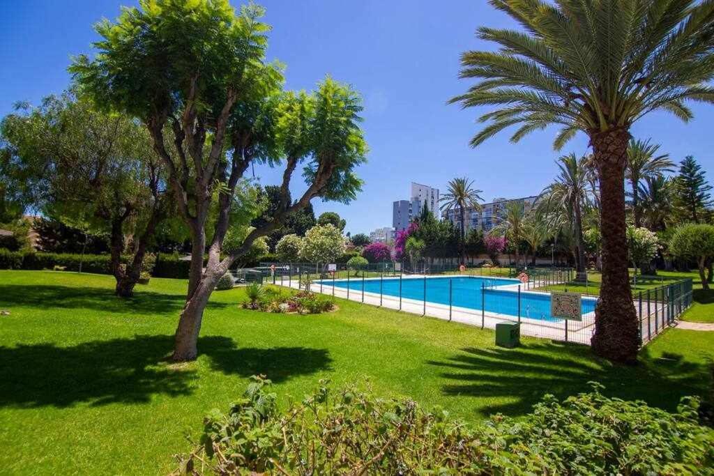 Panoramic Boutique Con Preciosas Vistas Διαμέρισμα Benalmádena Εξωτερικό φωτογραφία
