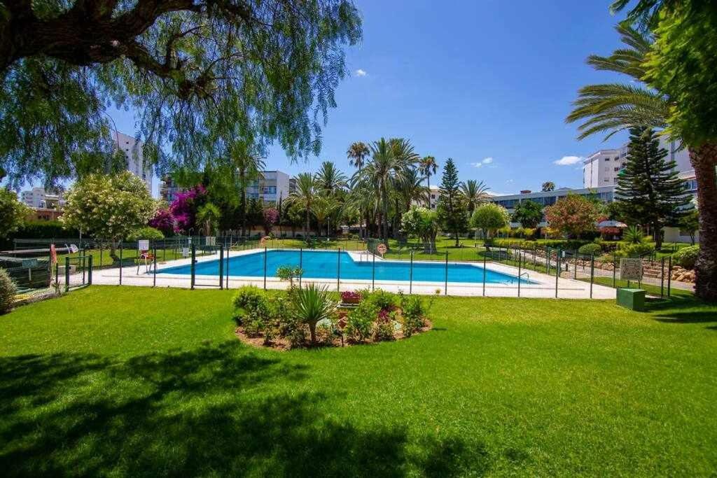 Panoramic Boutique Con Preciosas Vistas Διαμέρισμα Benalmádena Εξωτερικό φωτογραφία