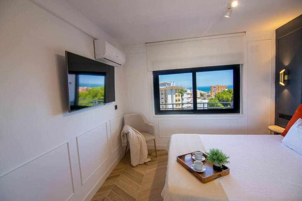 Panoramic Boutique Con Preciosas Vistas Διαμέρισμα Benalmádena Εξωτερικό φωτογραφία