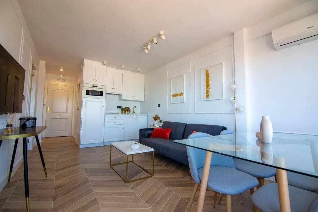 Panoramic Boutique Con Preciosas Vistas Διαμέρισμα Benalmádena Εξωτερικό φωτογραφία