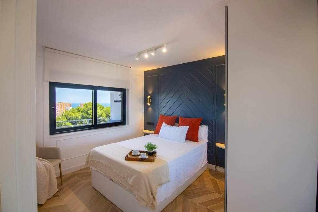 Panoramic Boutique Con Preciosas Vistas Διαμέρισμα Benalmádena Εξωτερικό φωτογραφία