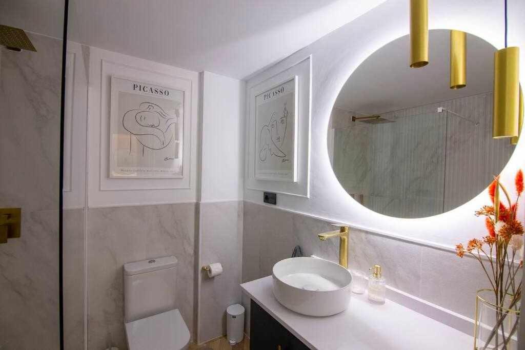 Panoramic Boutique Con Preciosas Vistas Διαμέρισμα Benalmádena Εξωτερικό φωτογραφία