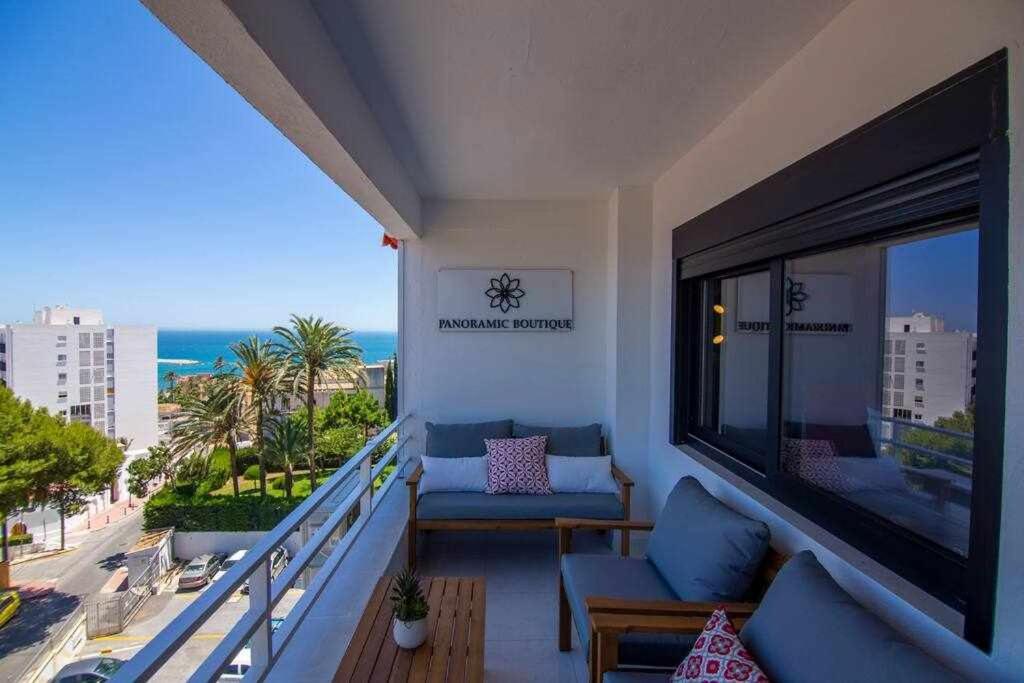 Panoramic Boutique Con Preciosas Vistas Διαμέρισμα Benalmádena Εξωτερικό φωτογραφία